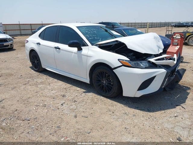 2020 TOYOTA CAMRY SE NIGHTSHADE EDITION