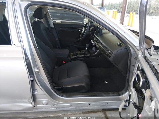 2026 HONDA CIVIC LX 5