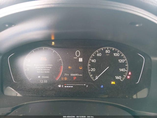 2026 HONDA CIVIC LX 7