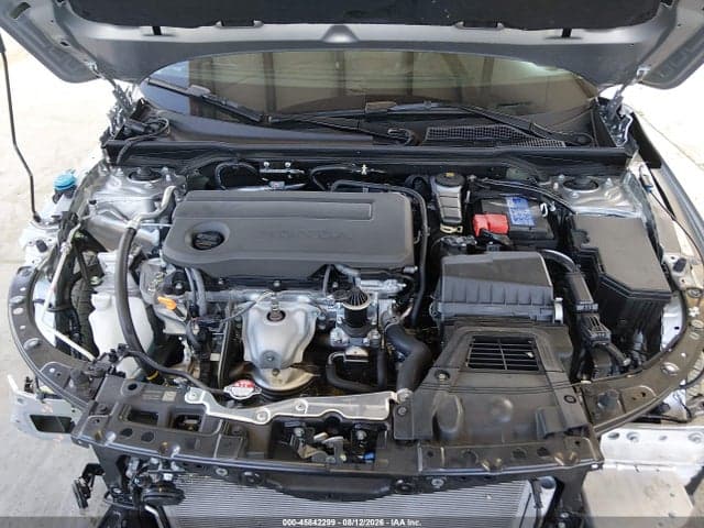 2026 HONDA CIVIC LX 10