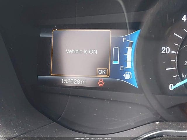 2017 FORD FUSION HYBRID SE 15