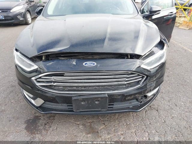 2017 FORD FUSION HYBRID SE 6