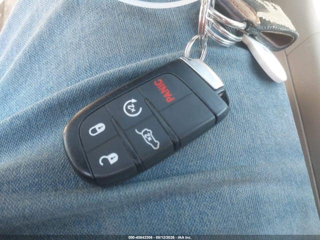 2017 JEEP GRAND CHEROKEE LIMITED 11