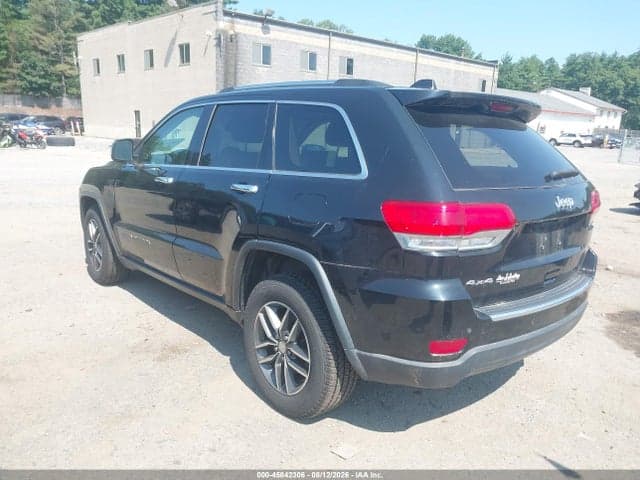 2017 JEEP GRAND CHEROKEE LIMITED 3