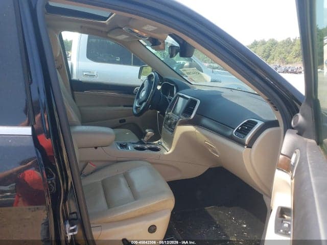 2017 JEEP GRAND CHEROKEE LIMITED 5