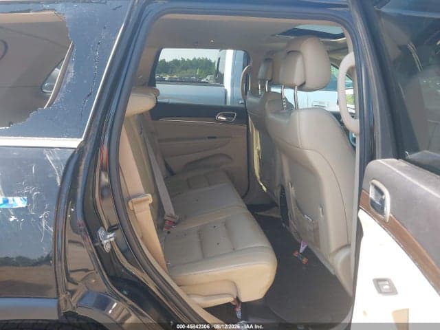 2017 JEEP GRAND CHEROKEE LIMITED 8