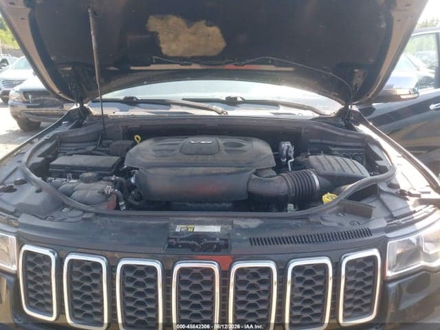 2017 JEEP GRAND CHEROKEE LIMITED 10
