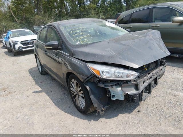 2018 FORD FOCUS TITANIUM 1