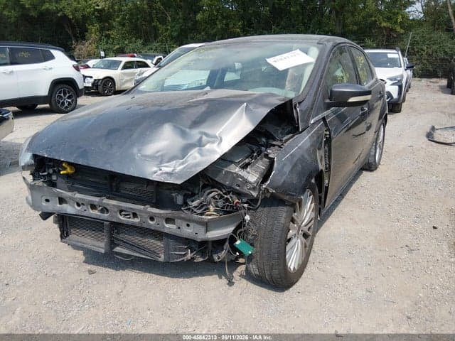 2018 FORD FOCUS TITANIUM 2