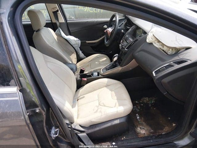 2018 FORD FOCUS TITANIUM 5