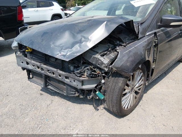 2018 FORD FOCUS TITANIUM 6