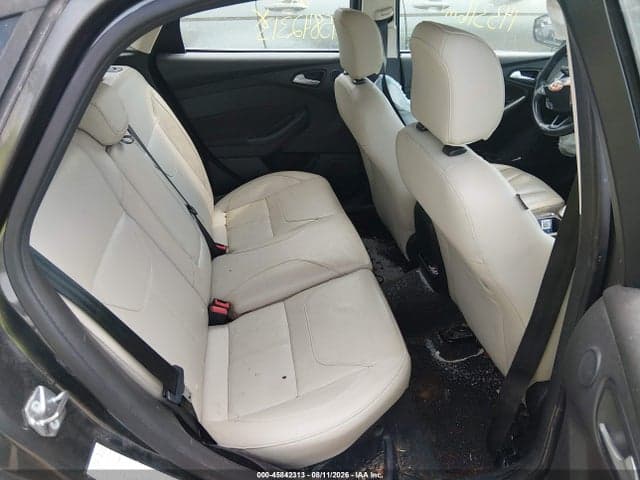 2018 FORD FOCUS TITANIUM 8