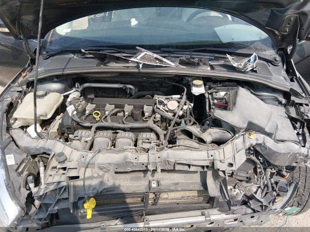 2018 FORD FOCUS TITANIUM 10
