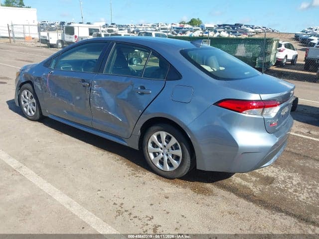 2020 TOYOTA COROLLA LE 3
