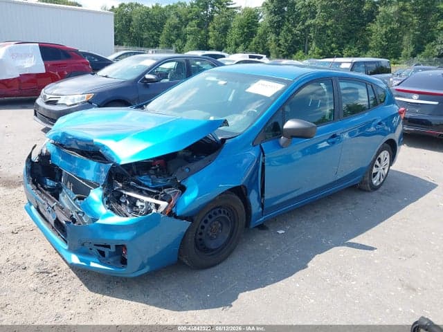 2018 SUBARU IMPREZA 2.0I 2