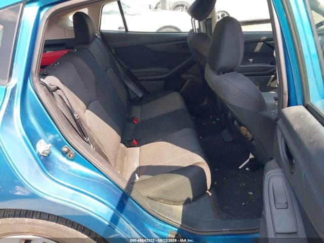 2018 SUBARU IMPREZA 2.0I 8