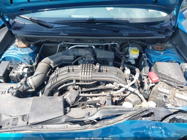 2018 SUBARU IMPREZA 2.0I 10