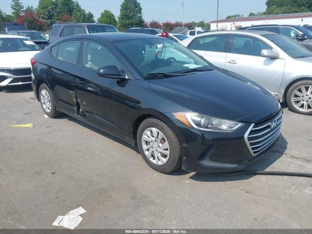 2018 HYUNDAI ELANTRA SE 1