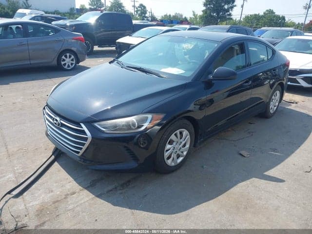 2018 HYUNDAI ELANTRA SE 2