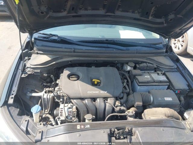 2018 HYUNDAI ELANTRA SE 10
