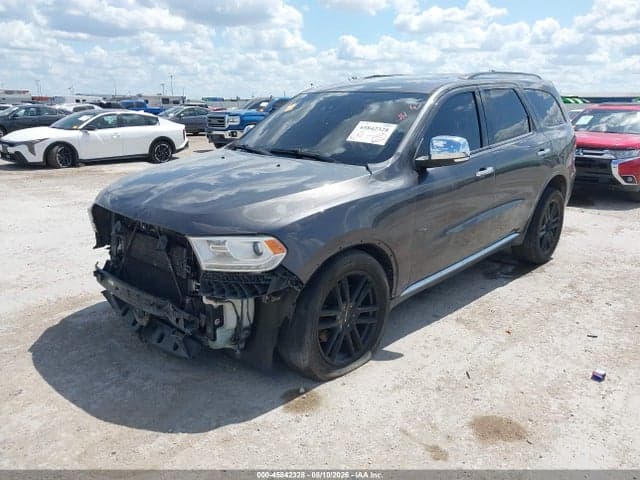 2017 DODGE DURANGO CITADEL AWD 2