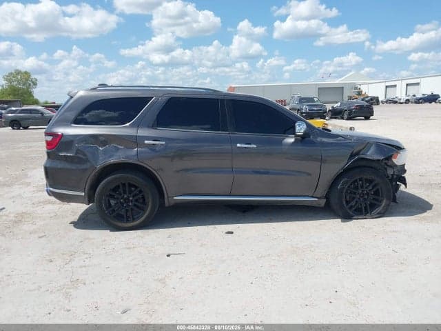 2017 DODGE DURANGO CITADEL AWD 13