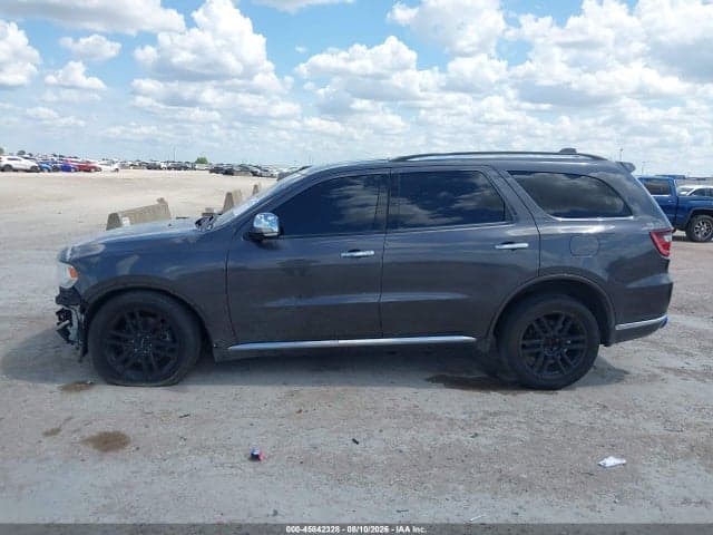 2017 DODGE DURANGO CITADEL AWD 14