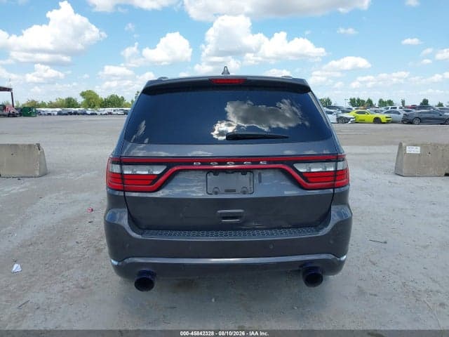 2017 DODGE DURANGO CITADEL AWD 16