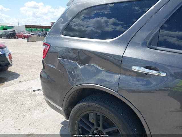 2017 DODGE DURANGO CITADEL AWD 18
