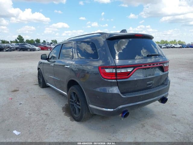 2017 DODGE DURANGO CITADEL AWD 3