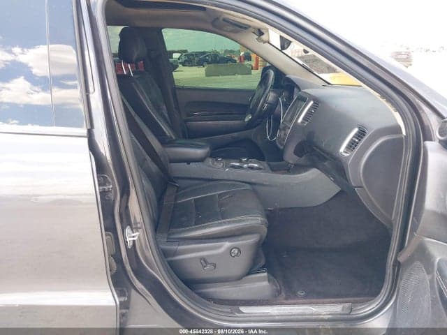 2017 DODGE DURANGO CITADEL AWD 5