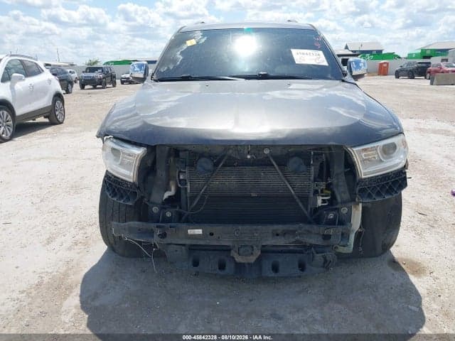 2017 DODGE DURANGO CITADEL AWD 6