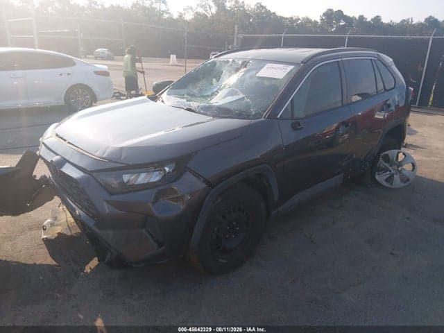 2020 TOYOTA RAV4 LE 2
