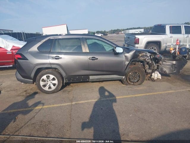 2020 TOYOTA RAV4 LE 13