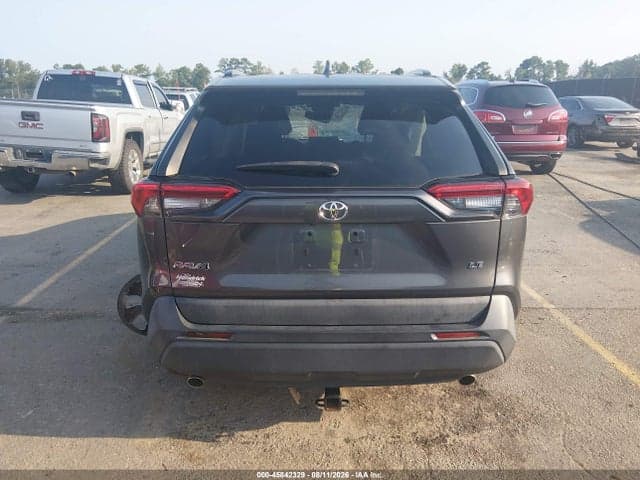 2020 TOYOTA RAV4 LE 16