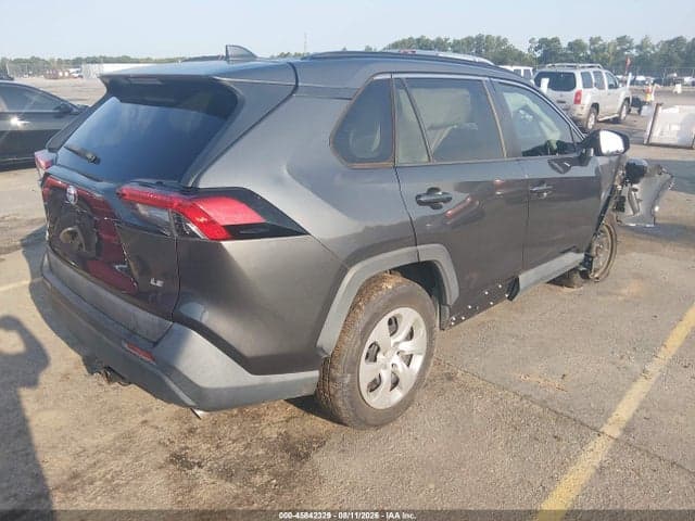 2020 TOYOTA RAV4 LE 4