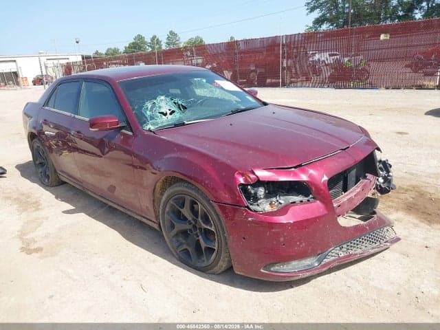 2021 CHRYSLER 300 1