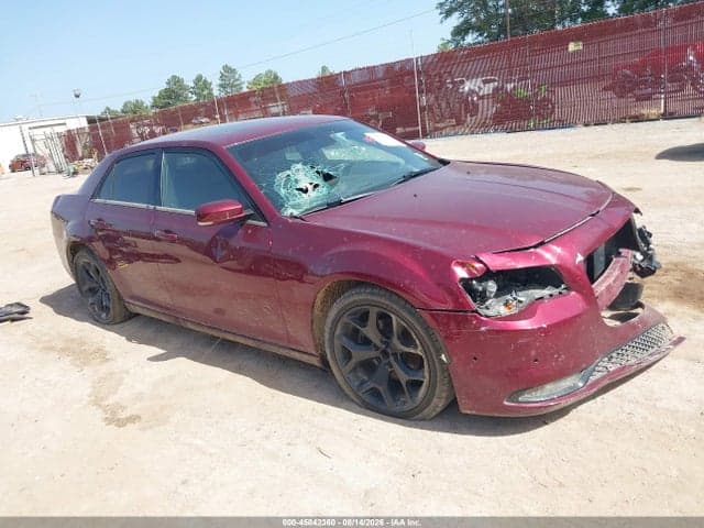 2021 CHRYSLER 300 18