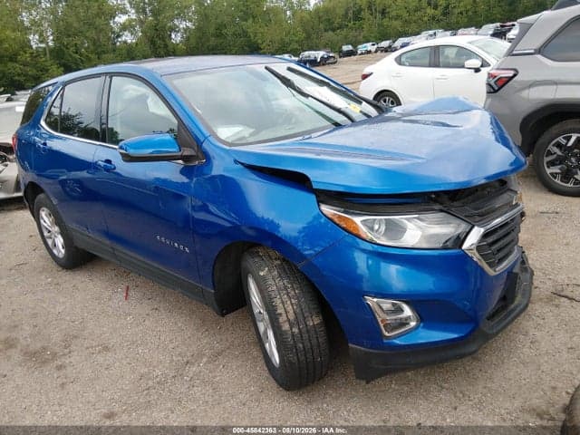 2019 CHEVROLET EQUINOX LT 1