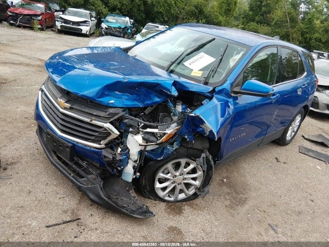 2019 CHEVROLET EQUINOX LT 2