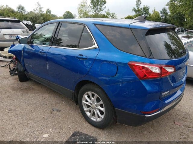 2019 CHEVROLET EQUINOX LT 3