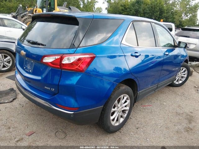 2019 CHEVROLET EQUINOX LT 4