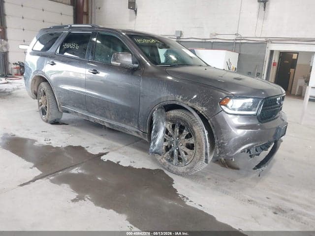 2017 DODGE DURANGO GT AWD 1