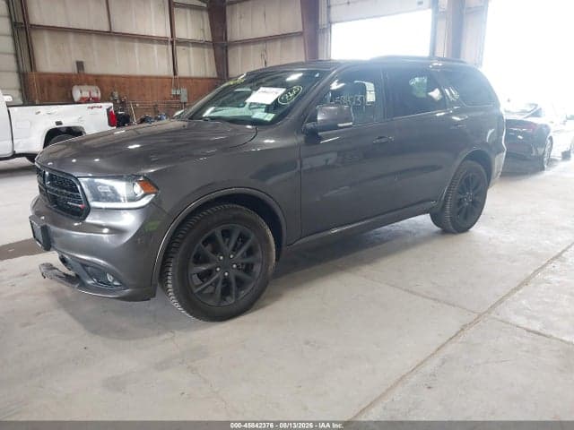 2017 DODGE DURANGO GT AWD 2