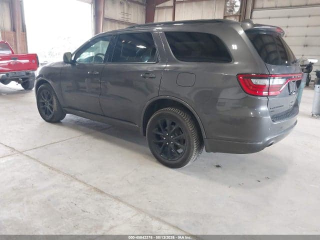 2017 DODGE DURANGO GT AWD 3