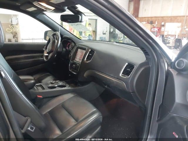 2017 DODGE DURANGO GT AWD 5