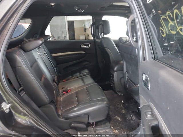 2017 DODGE DURANGO GT AWD 8