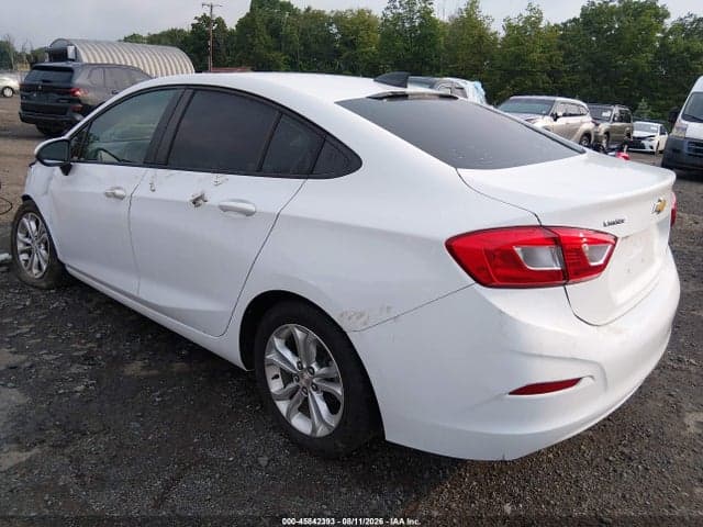2019 CHEVROLET CRUZE LS 3