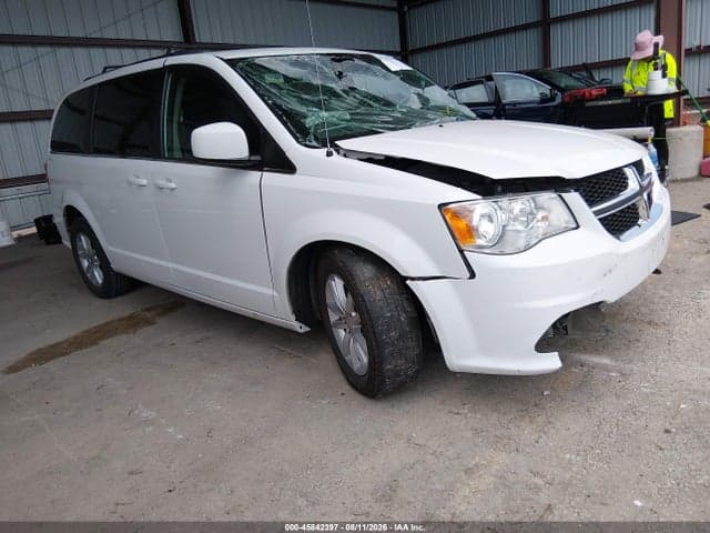 2019 DODGE GRAND CARAVAN SXT 1