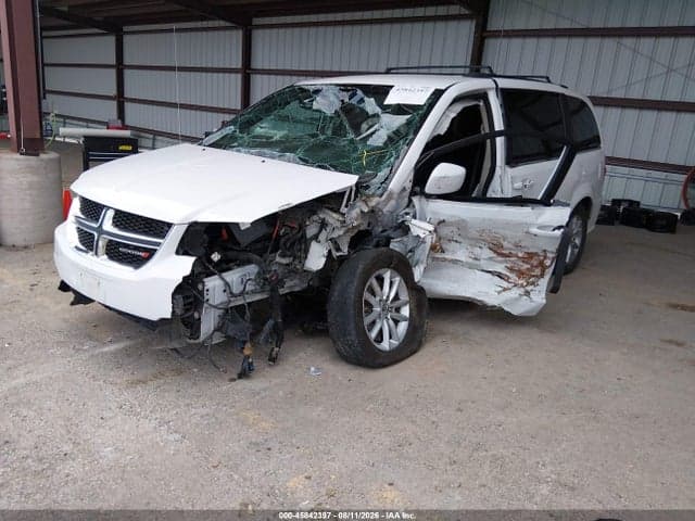2019 DODGE GRAND CARAVAN SXT 2